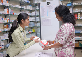 Pharmacy