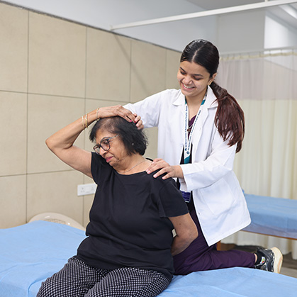 physiotherapy
