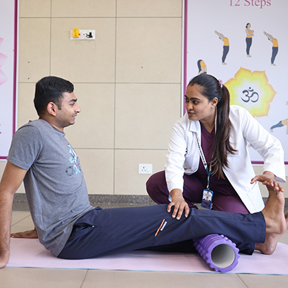 physiotherapy